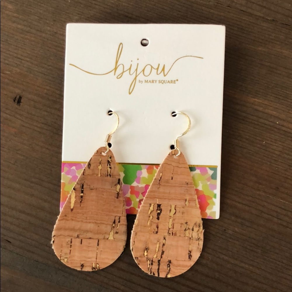 Holden Cork Earrings